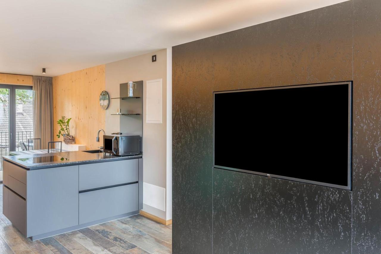 Aumia Apartment Turmalin Fiè Екстериор снимка