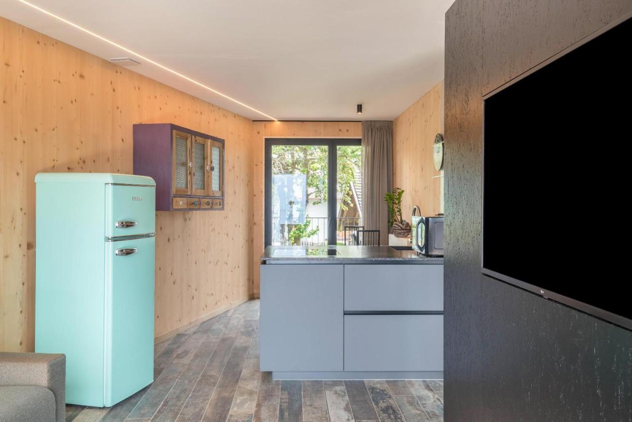 Aumia Apartment Turmalin Fiè Екстериор снимка